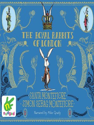 cover image of The Royal Rabbits of London